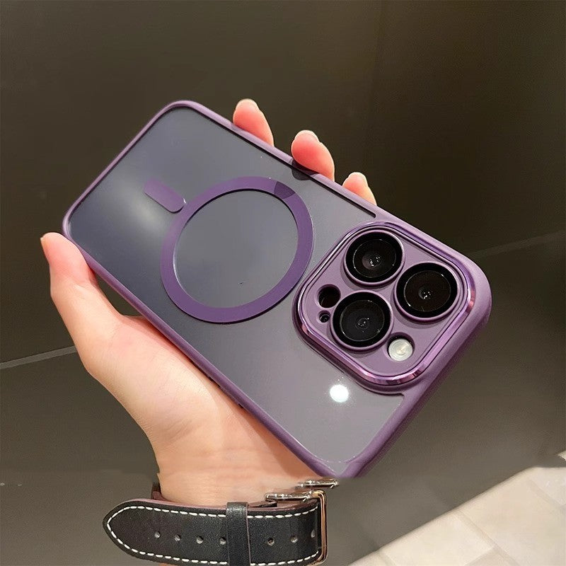 Phone Case Protective Sleeve Magnetic Suction