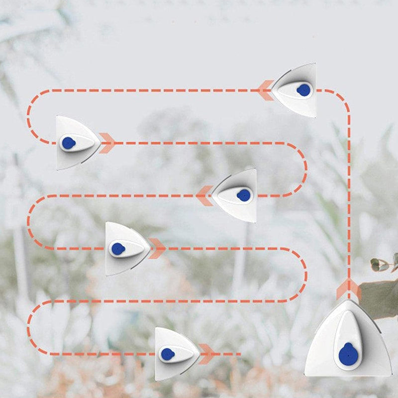 Double Layered Water Injection Magnetic Glass Window Cleaner_10