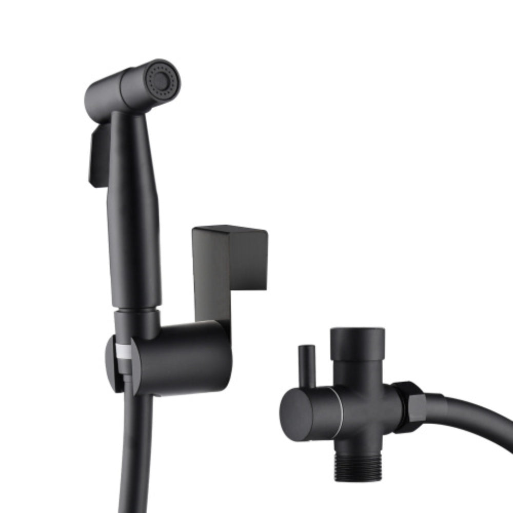 Convenient Bidet Sprayer for Toilet and Cloth Diaper Cleaning