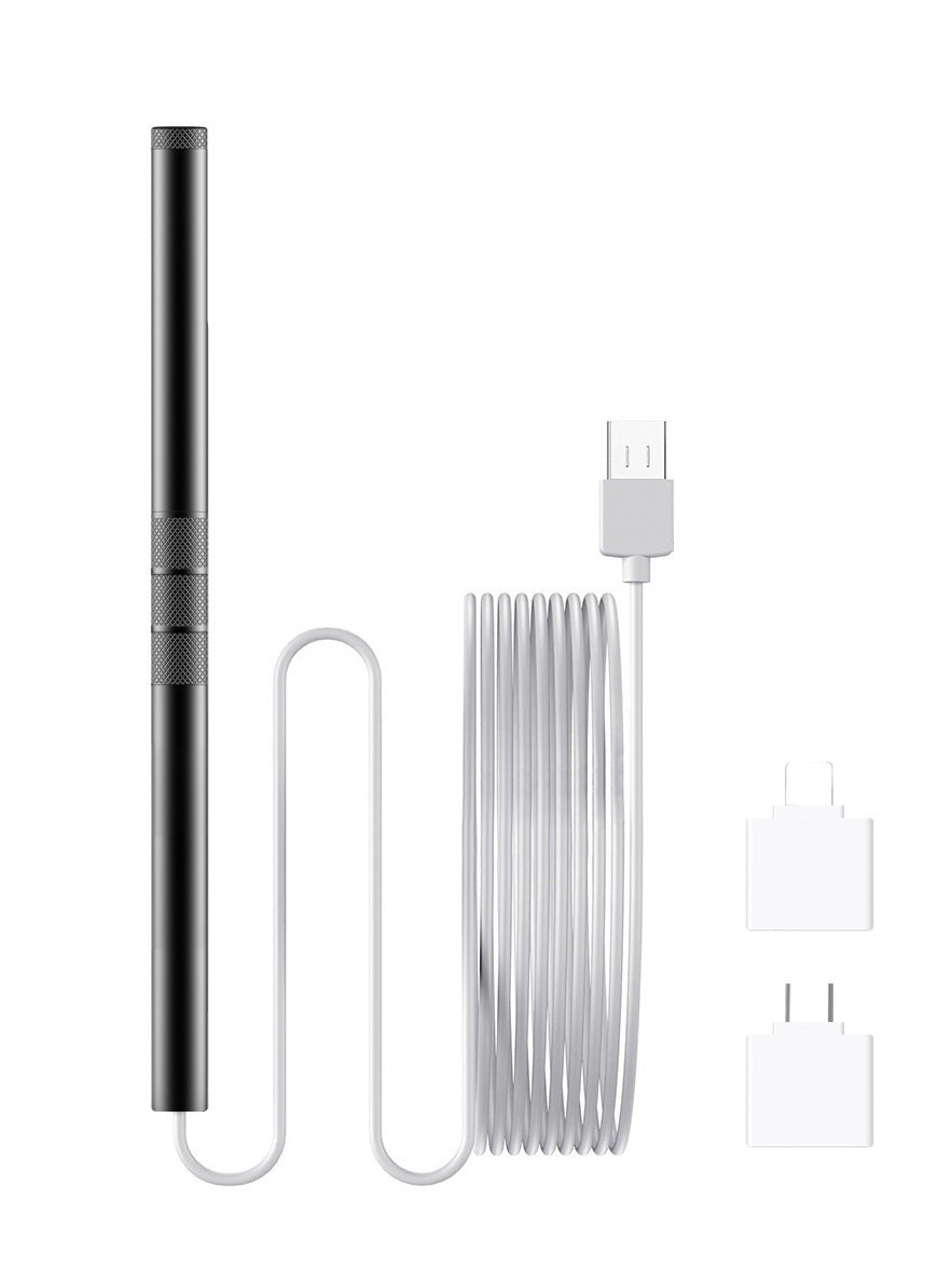 3.9mm Wired Visual Smart Ear Picking Pen HD Luminous Ear Picking Pen