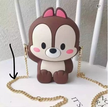 Lovely Foreign Messenger Bag For Women