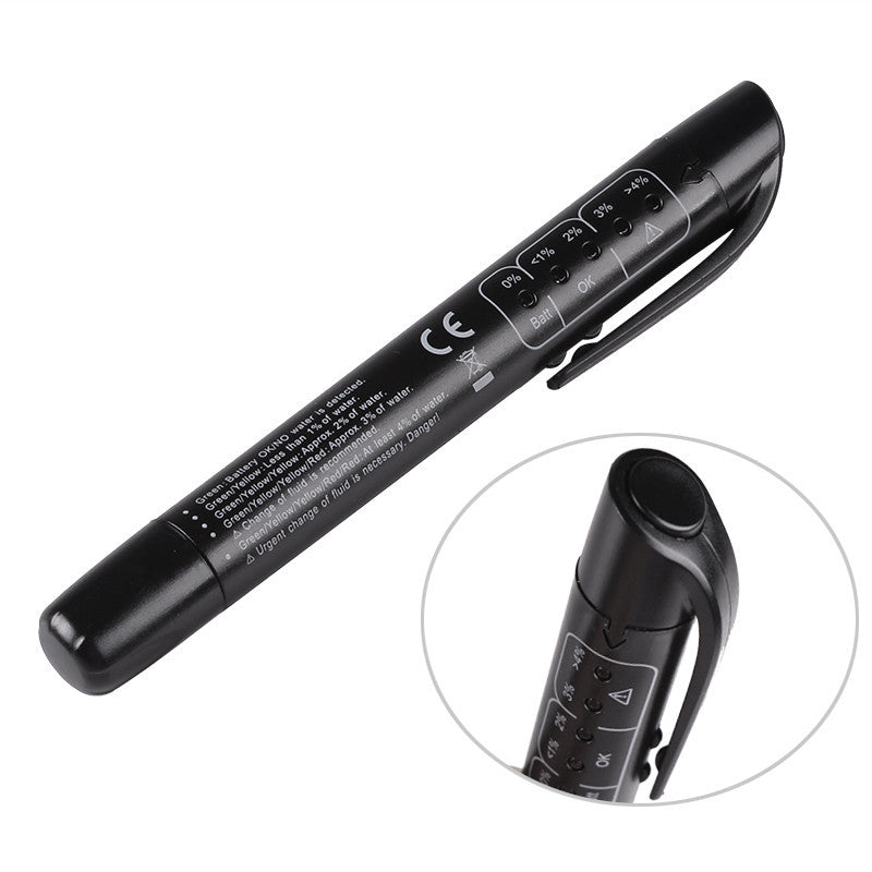 Automotive Electronic Brake Fluid Tester Pen