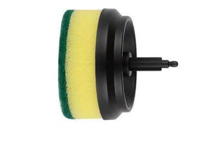 Multifunction Electric Cleaning Brush - Wireless USB Rechargeable, Professional Scrubber for Kitchen, Bath, and More
