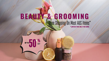 Beauty & Grooming