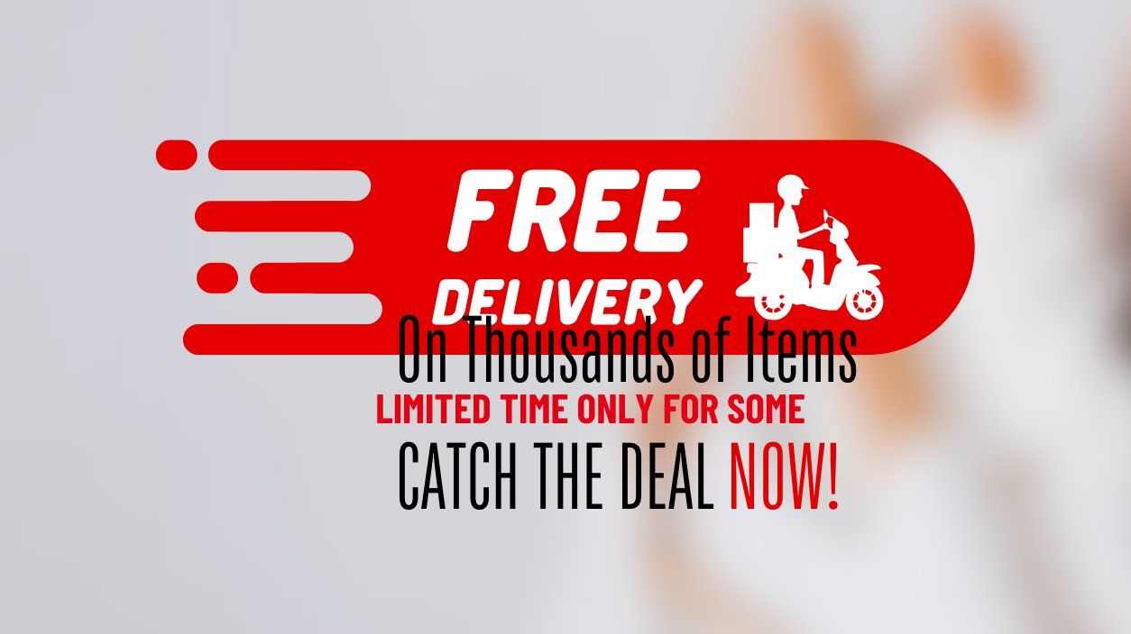 Free Shipping