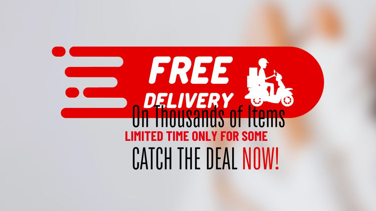 Free Shipping
