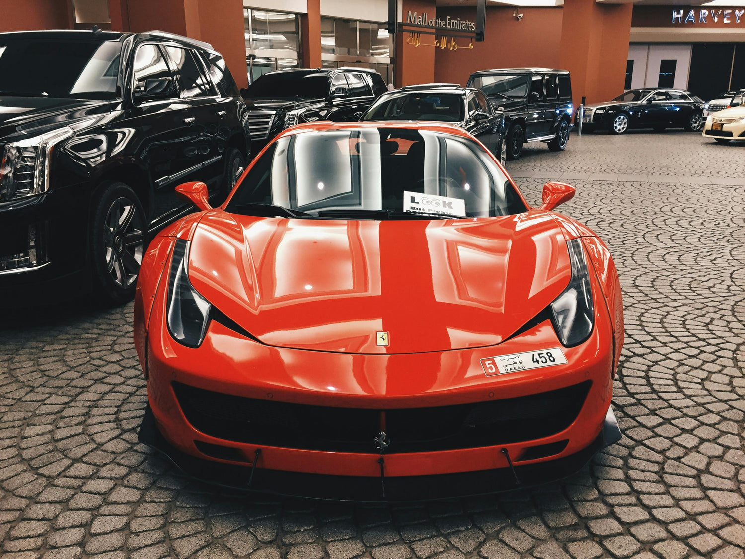 Cars Accessories