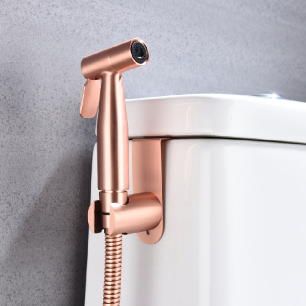 Convenient Bidet Sprayer for Toilet and Cloth Diaper Cleaning