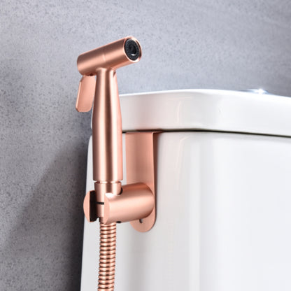 Convenient Bidet Sprayer for Toilet and Cloth Diaper Cleaning