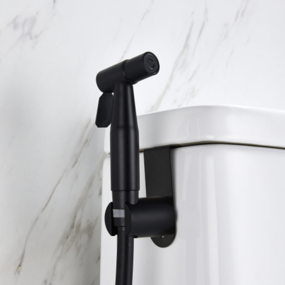 Convenient Bidet Sprayer for Toilet and Cloth Diaper Cleaning