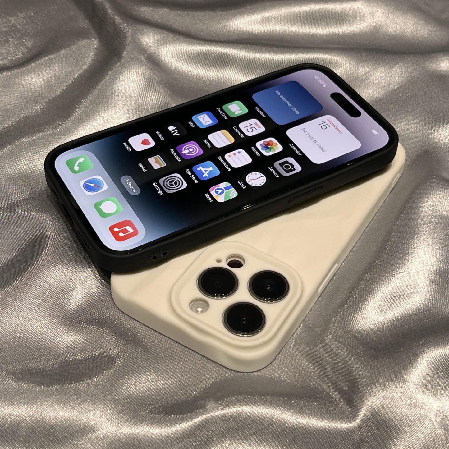 Advanced Skin Wrinkled Phone Case
