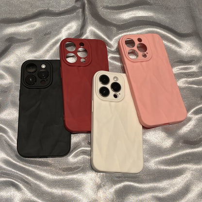 Advanced Skin Wrinkled Phone Case