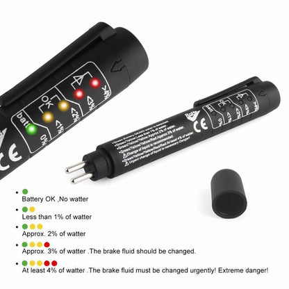 Automotive Electronic Brake Fluid Tester Pen