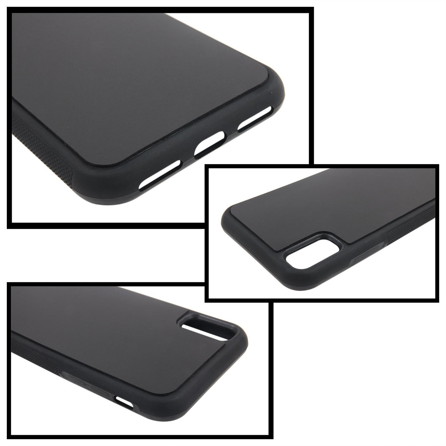 Anti-gravity Nano Material Phone Case Anti-fall Anti-collision
